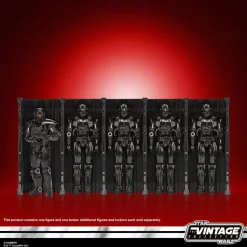 Star Wars: The Mandalorian - Dark Trooper Vintage Collection Kenner 3.75” Scale Action Figure