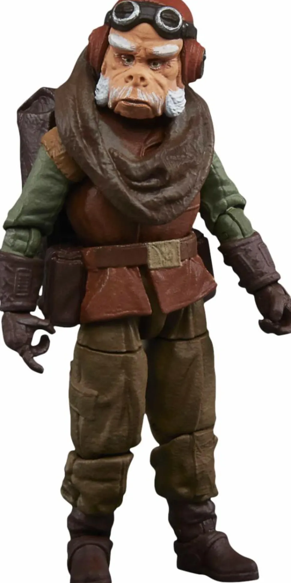 Star Wars: The Mandalorian - Kuiil Vintage Collection Kenner 3.75” Scale Action Figure