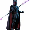 Star Wars: The Mandalorian - Moff Gideon with Helmet 1/6th Scale Hot Toys Action Figure