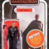 Star Wars: The Mandalorian - Moff Gideon Retro Collection Kenner 3.75” Action Figure