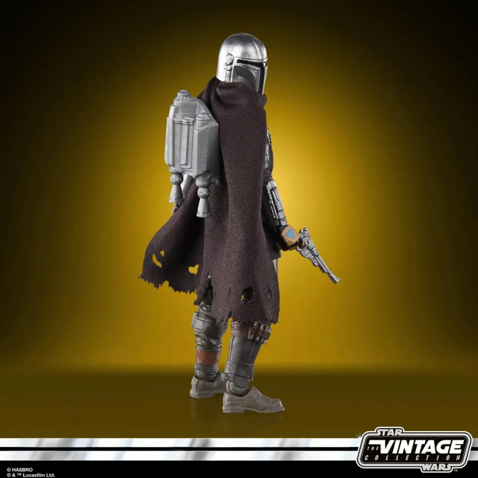 Star Wars: The Mandalorian - The Mandalorian (Mines of Mandalore) Vintage Collection Kenner 3.75" Scale Action Figure