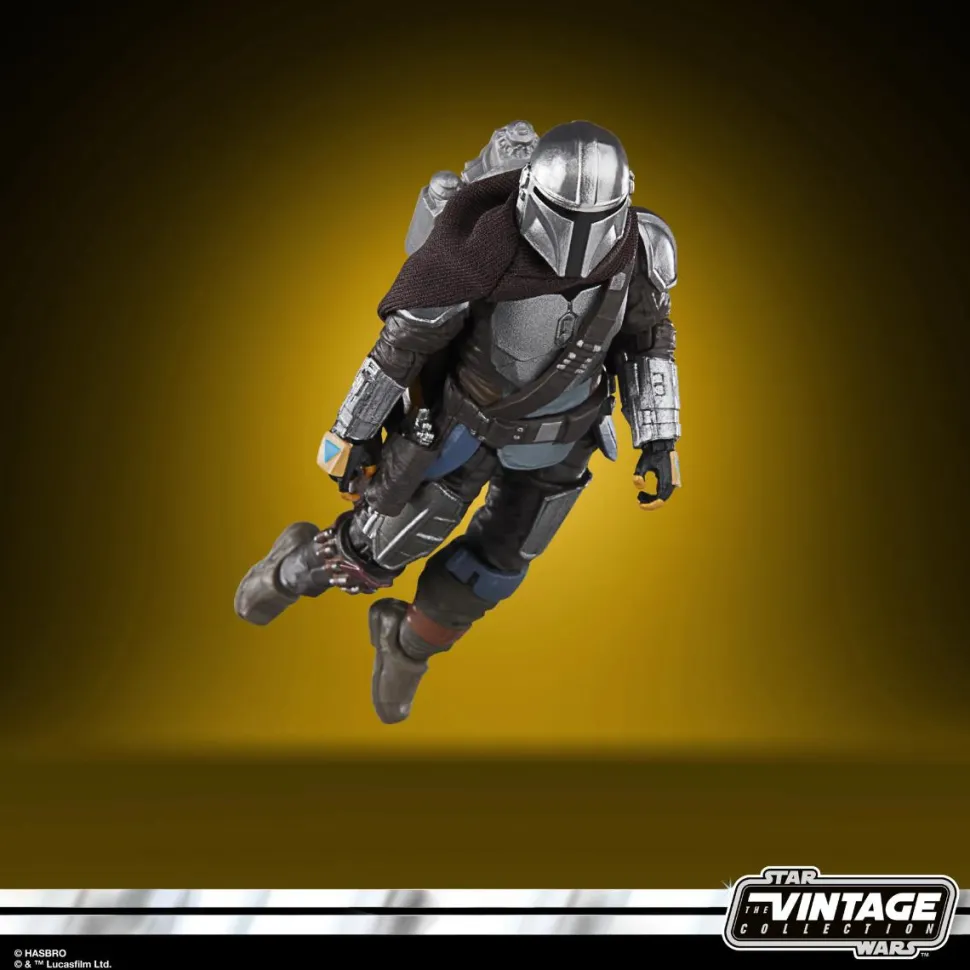 Star Wars: The Mandalorian - The Mandalorian (Mines of Mandalore) Vintage Collection Kenner 3.75" Scale Action Figure