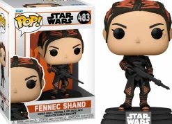 Star Wars: The Mandalorian - Fennec Shand Pop! Vinyl Figure
