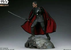 Star Wars: The Mandalorian - Moff Gideon Premium Format Statue