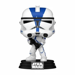Star Wars: The Mandalorian - 501st Clone Trooper (Phase II) Pop! Vinyl Figure