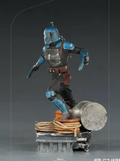 Star Wars: The Mandalorian - Bo-Katan 1/10th Scale Statue