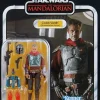 Star Wars: The Mandalorian - Cobb Vanth (Mandalorian Armor) Vintage Collection Kenner Deluxe 3.75 Scale Action Figure