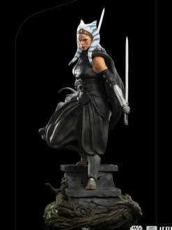 Star Wars: The Mandalorian - Ahsoka Tano 1/4 Scale Legacy Statue