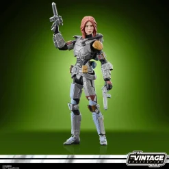 Star Wars: The Old Republic - Shae Vizla Vintage Collection Gaming Greats Kenner 3.75” Scale Action Figure *NON-MINT PACKAGING*