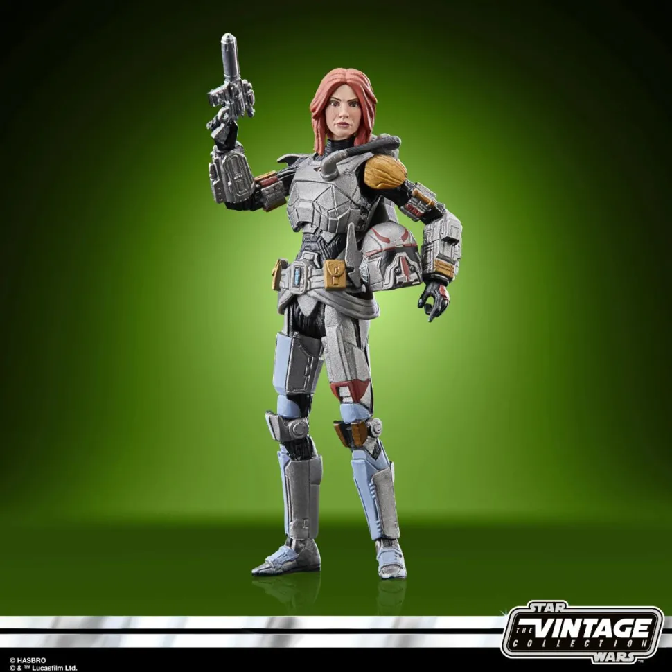 Star Wars: The Old Republic - Shae Vizla Vintage Collection Gaming Greats Kenner 3.75” Scale Action Figure *NON-MINT PACKAGING*
