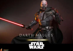 Star Wars: The Old Republic - Darth Malgus (Legends) 1/6th Scale Hot Toys Action Figure