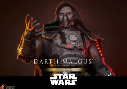 Star Wars: The Old Republic - Darth Malgus (Legends) 1/6th Scale Hot Toys Action Figure