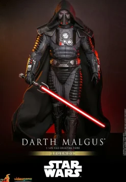 Star Wars: The Old Republic - Darth Malgus (Legends) 1/6th Scale Hot Toys Action Figure
