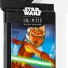 Star Wars: Unlimited - Ahsoka Tano Standard Deck Protector Sleeves (60 Count)
