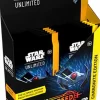 Star Wars: Unlimited - Jump to Lightspeed Carbonite Edition Booster Box (Display of 12)