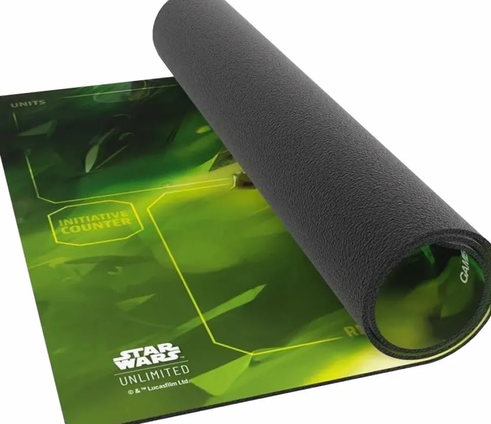 Star Wars: Unlimited - Speeder Bike Chase Game Mat