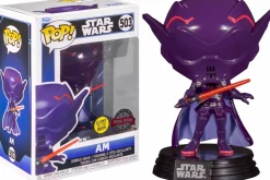 Star Wars: Visions - Am Glow in the Dark Pop! Vinyl Figure