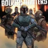 Star Wars: War of the Bounty Hunters - Omnibus Hardcover Book (DM Variant Cover)