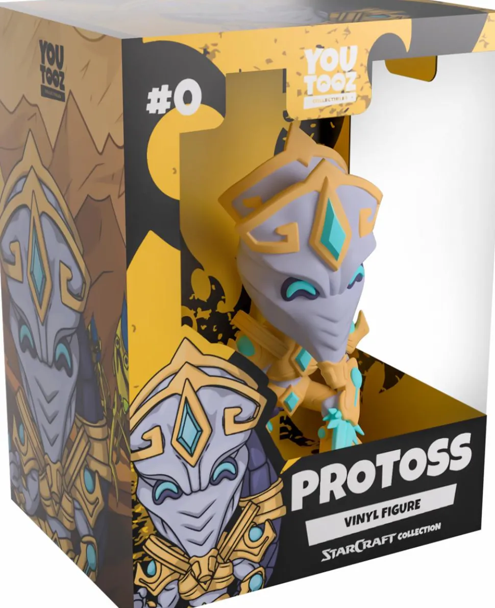 Starcraft - Protoss 4.5" Vinyl Figure
