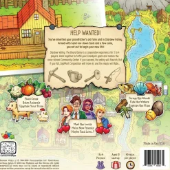 Stardew Valley - The Board Game