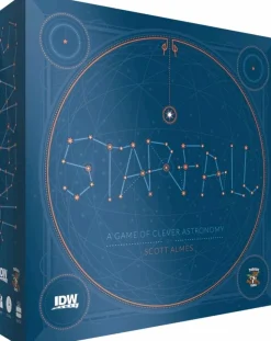 Starfall - Board Game