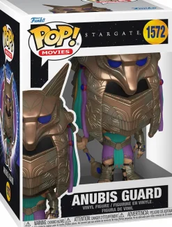 Stargate (1994) - Anubis Guard Metallic 30th Anniversary Pop! Vinyl Figure