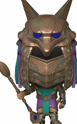 Stargate (1994) - Anubis Guard Metallic 30th Anniversary Pop! Vinyl Figure