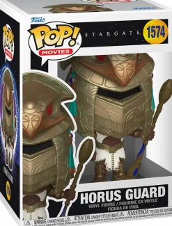 Stargate (1994) - Horus Guard Metallic 30th Anniversary Pop! Vinyl Figure
