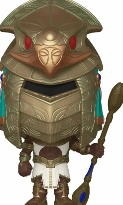 Stargate (1994) - Horus Guard Metallic 30th Anniversary Pop! Vinyl Figure