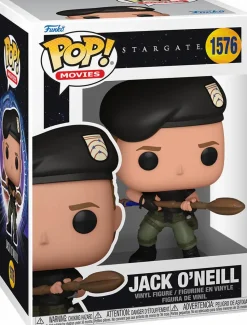 Stargate (1994) - Jack O'Neill 30th Anniversary Pop! Vinyl Figure