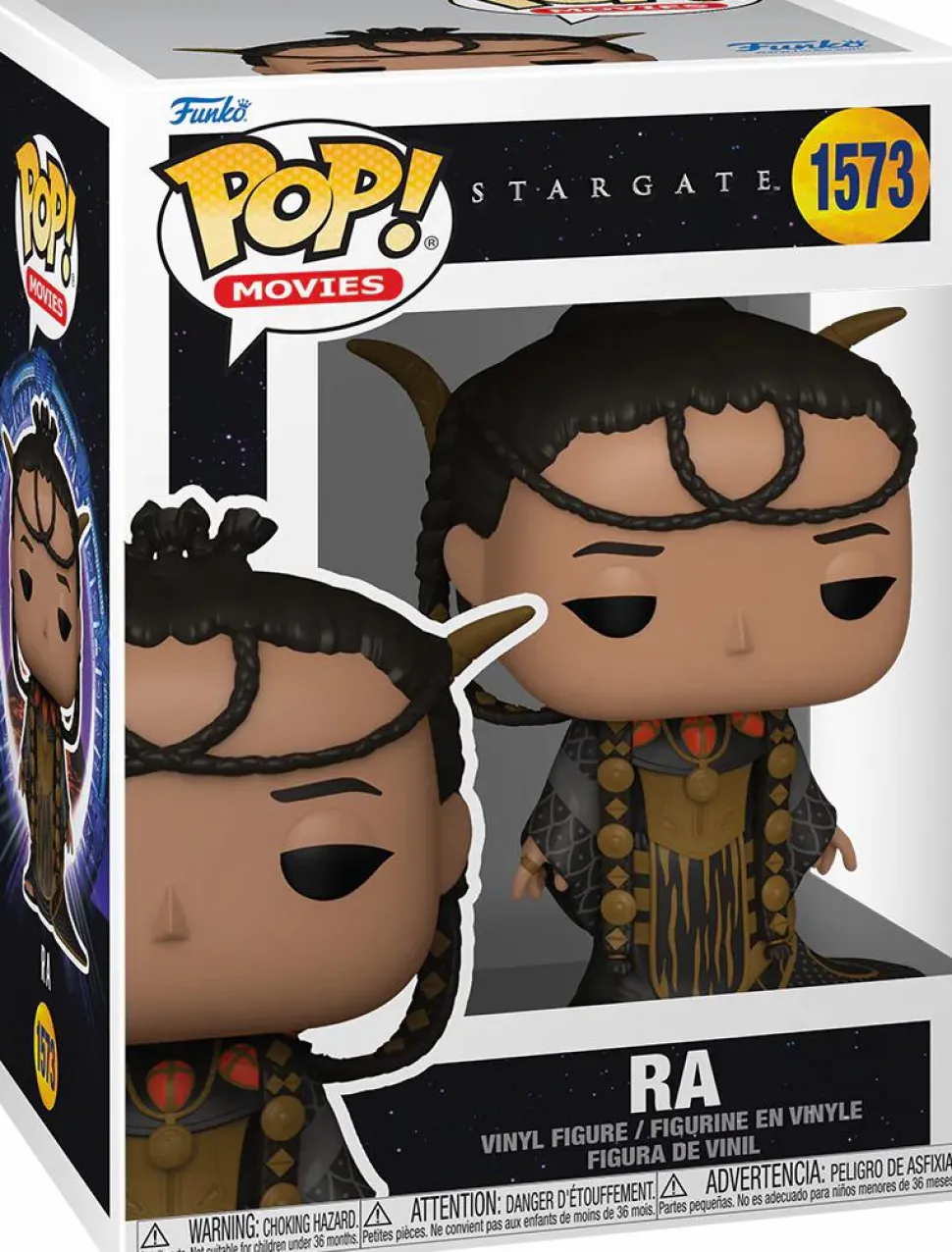 Stargate (1994) - Ra 30th Anniversary Pop! Vinyl Figure