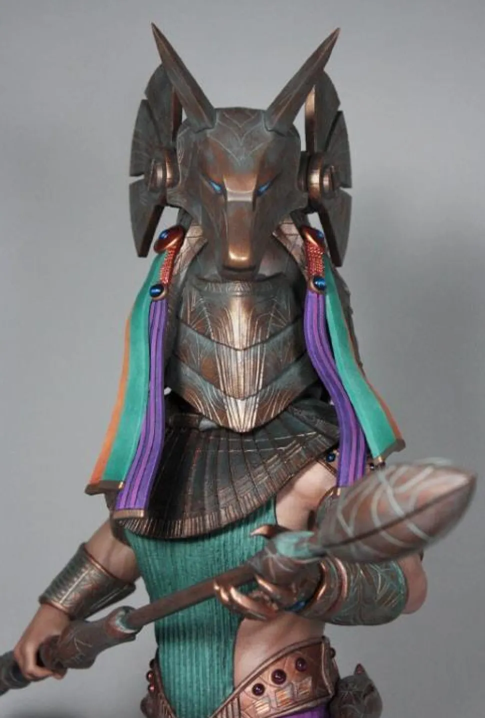Stargate - Anubis 1/4th Scale Statue