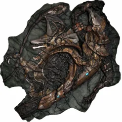 Stargate - Fossil 1/2 Scale Replica