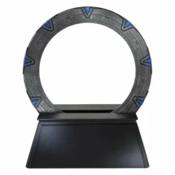Stargate Atlantis - Atlantis Gate with Base 9