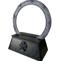 Stargate SG-1 - Alpha Gate with Base 9" Replica Statue