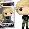 Stargate SG-1 - Samantha Carter Pop! Vinyl Figure