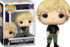 Stargate SG-1 - Samantha Carter Pop! Vinyl Figure