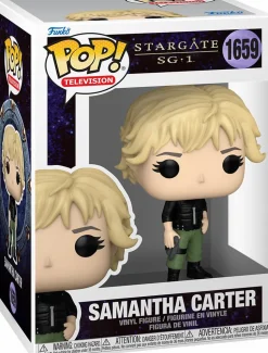 Stargate SG-1 - Samantha Carter Pop! Vinyl Figure