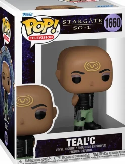 Stargate SG-1 - Teal'c Pop! Vinyl Figure