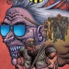 Static by Matt Lesniewski Trade Paperback Book