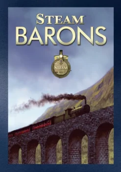 Steam - Barons Board Game Expansion