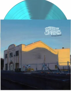 Stephen Cummings - 100 Years From Now LP Vinyl Record (Translucent Teal Vinyl Record)