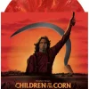 Stephen King's Children Of The Corn - Music Composed By Jonathan Elias LP Vinyl Record (“Midnight Harvest” Red With Orange Swirl Coloured Vinyl)
