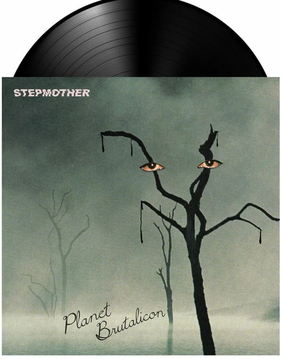 Stepmother - Planet Brutalicon LP Vinyl Record