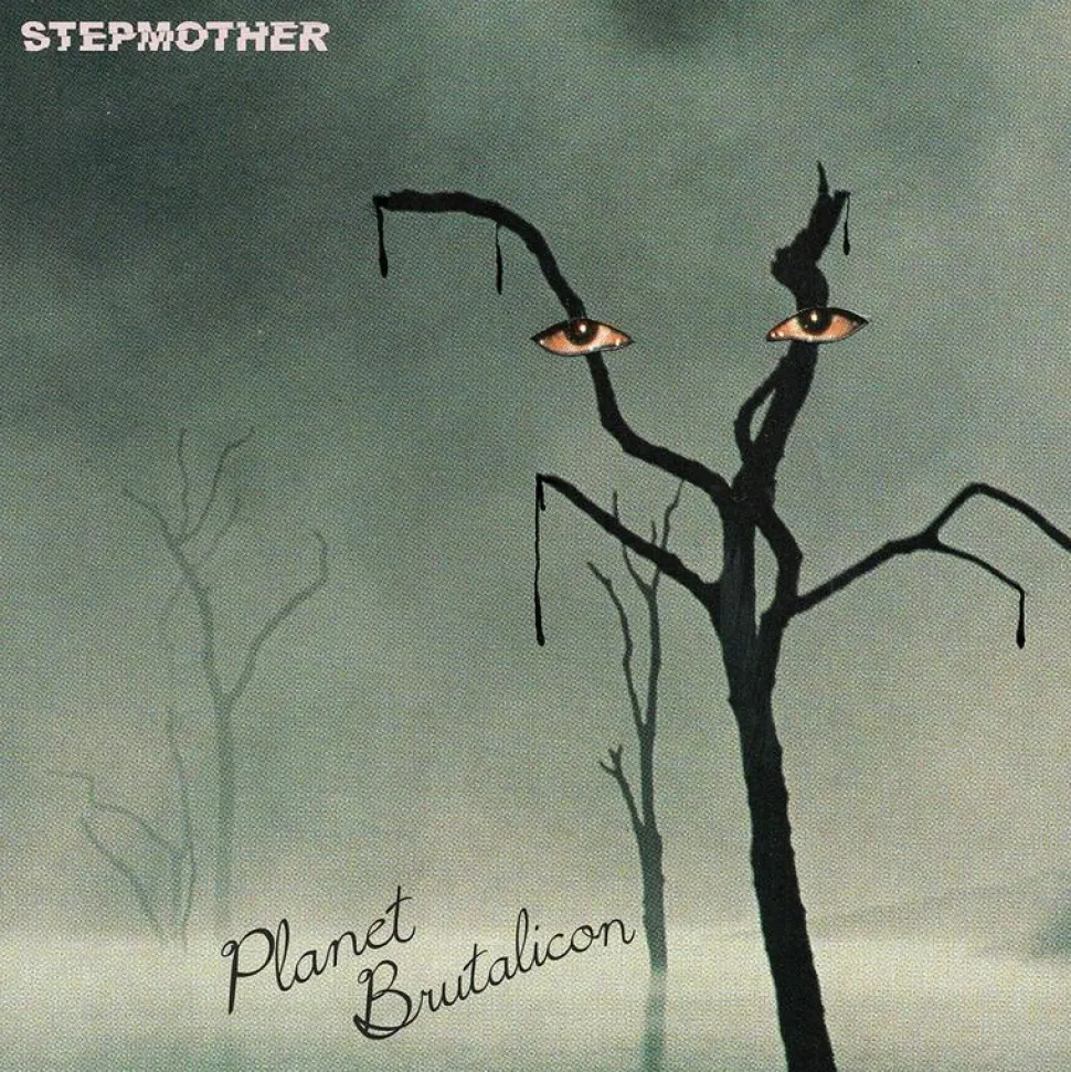 Stepmother - Planet Brutalicon LP Vinyl Record