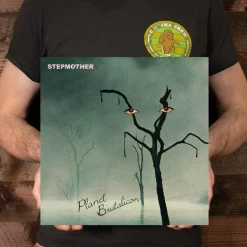 Stepmother - Planet Brutalicon LP Vinyl Record