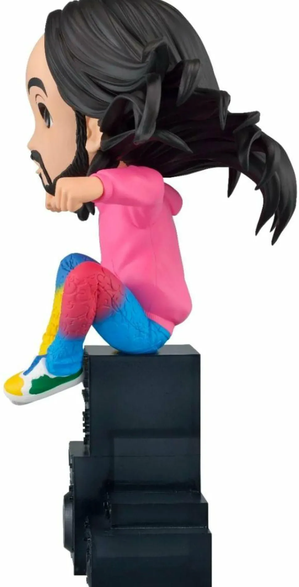 Steve Aoki - Steve Aoki Q Posket 4” PVC Statue