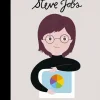 Steve Jobs - Steve Jobs Little People, Big Dreams Hardcover Book