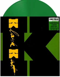 Stewart Copeland - Klark Kent LP Vinyl Record (2023 Record Store Day Exclusive Green Coloured Vinyl)