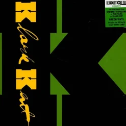Stewart Copeland - Klark Kent LP Vinyl Record (2023 Record Store Day Exclusive Green Coloured Vinyl)